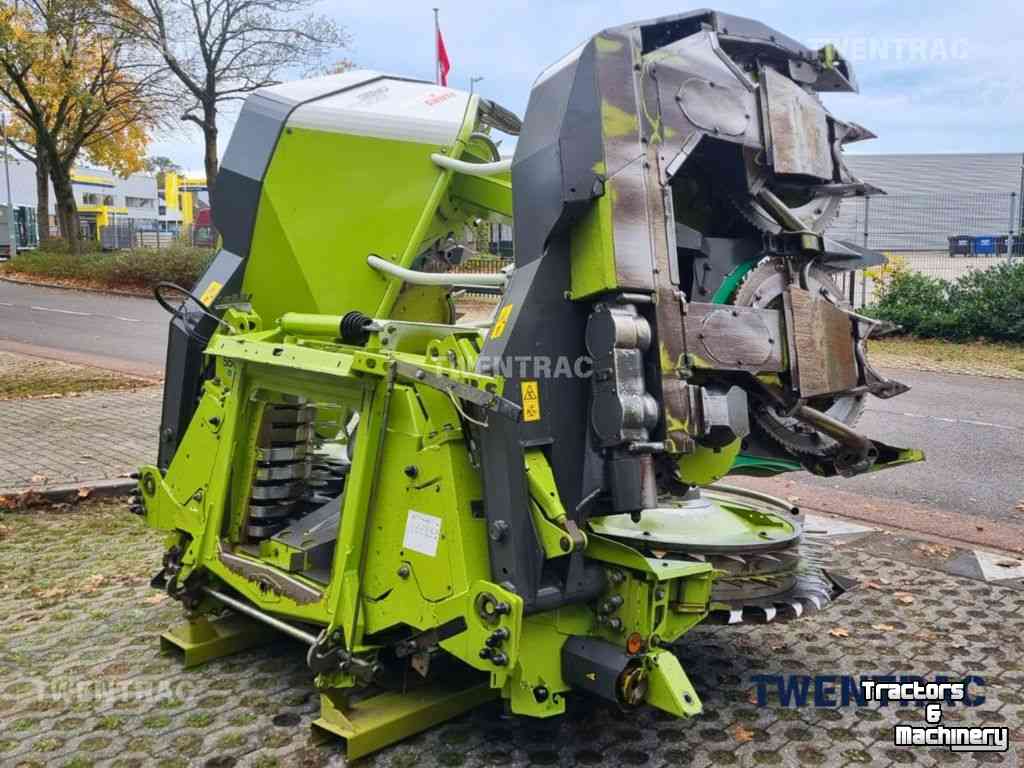 Cornhead Claas Orbis 600 SD