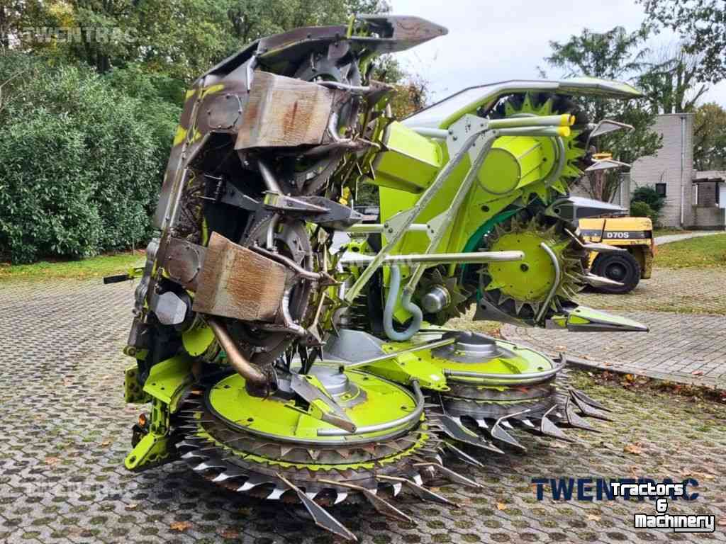 Cornhead Claas Orbis 600 SD