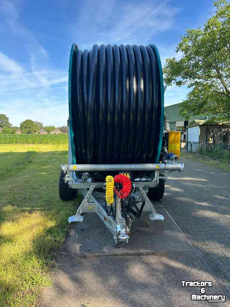 Irrigation hose reel Ferbo GE 110/420 regenhaspel