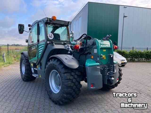 Telehandler Kramer KT457