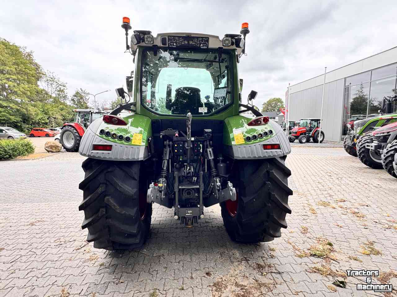Tractor Fendt 314 Gen4 ProfiPlus
