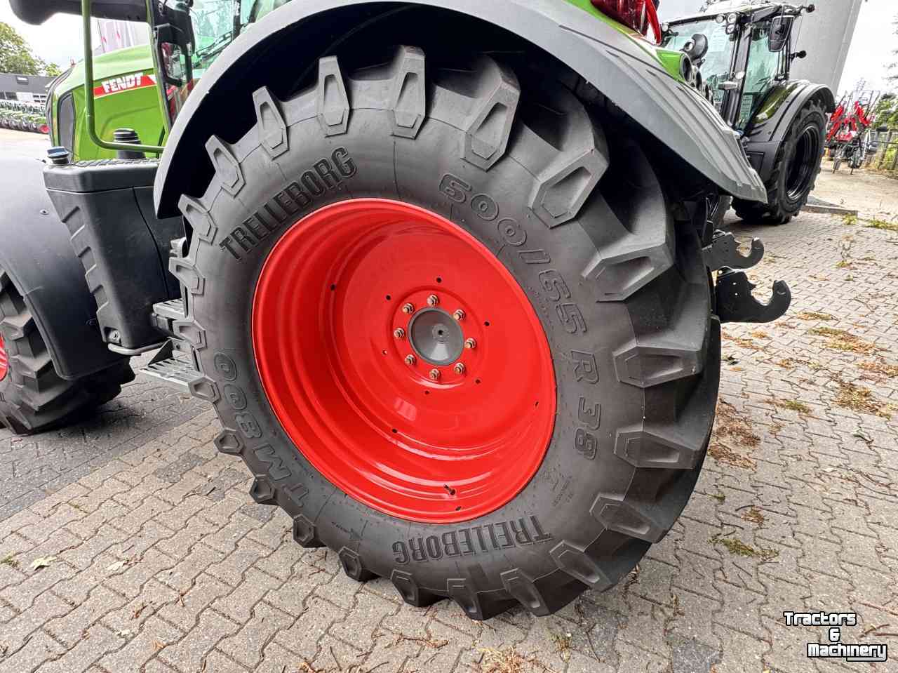 Tractor Fendt 314 Gen4 ProfiPlus