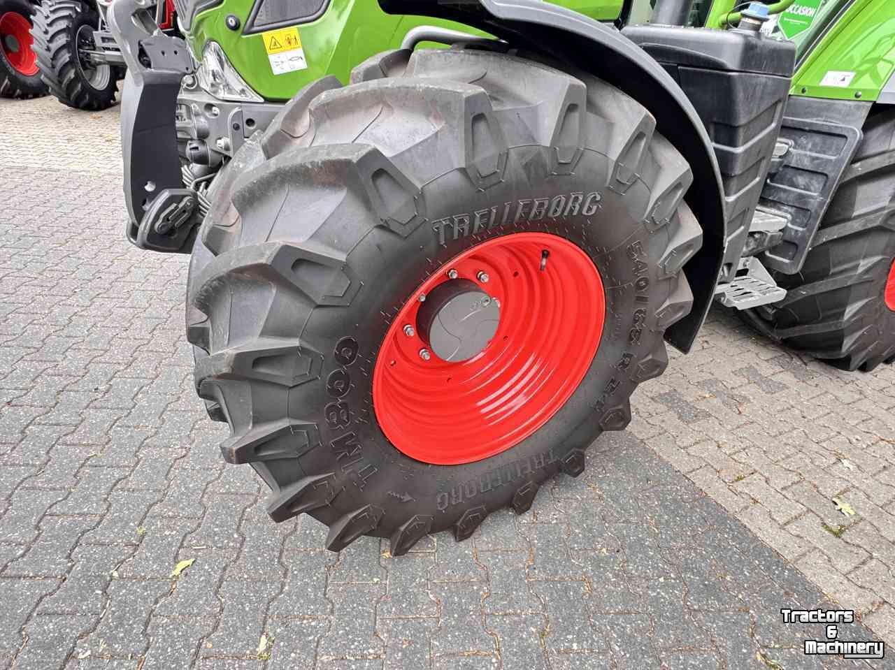 Tractor Fendt 314 Gen4 ProfiPlus
