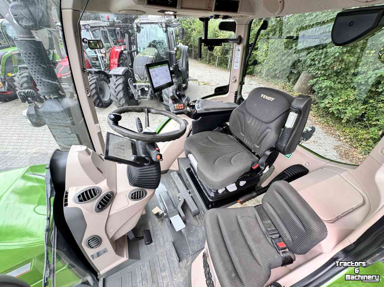 Tractor Fendt 314 Gen4 ProfiPlus