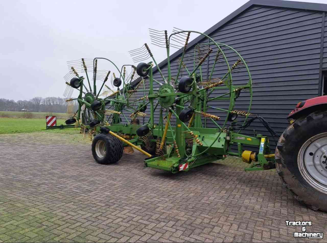 Rake Krone krone swadro 1400plus