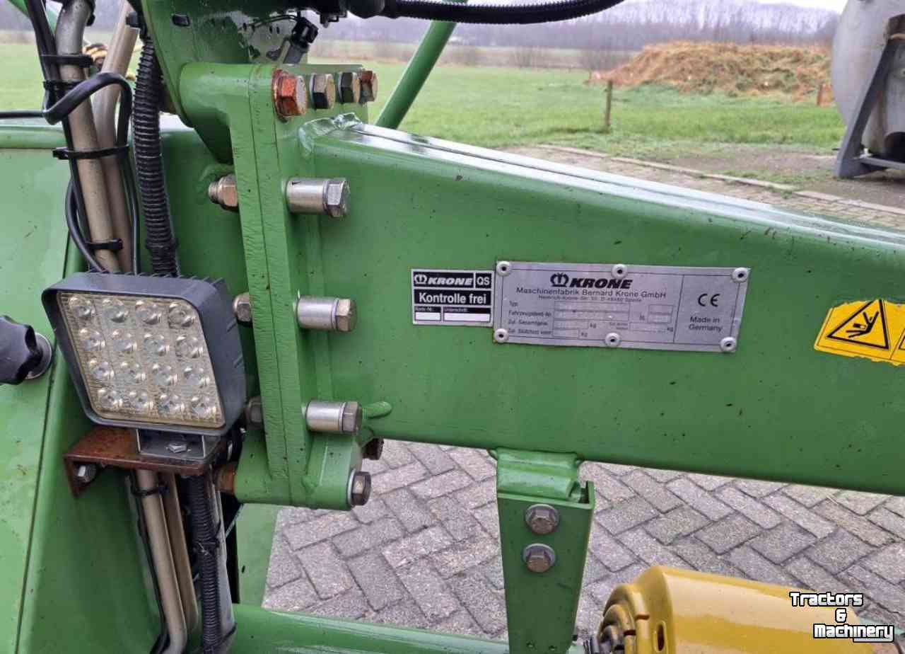 Rake Krone krone swadro 1400plus