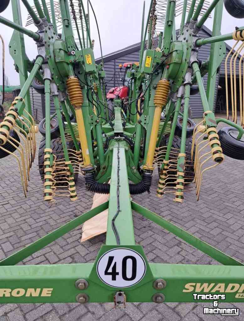 Rake Krone krone swadro 1400plus