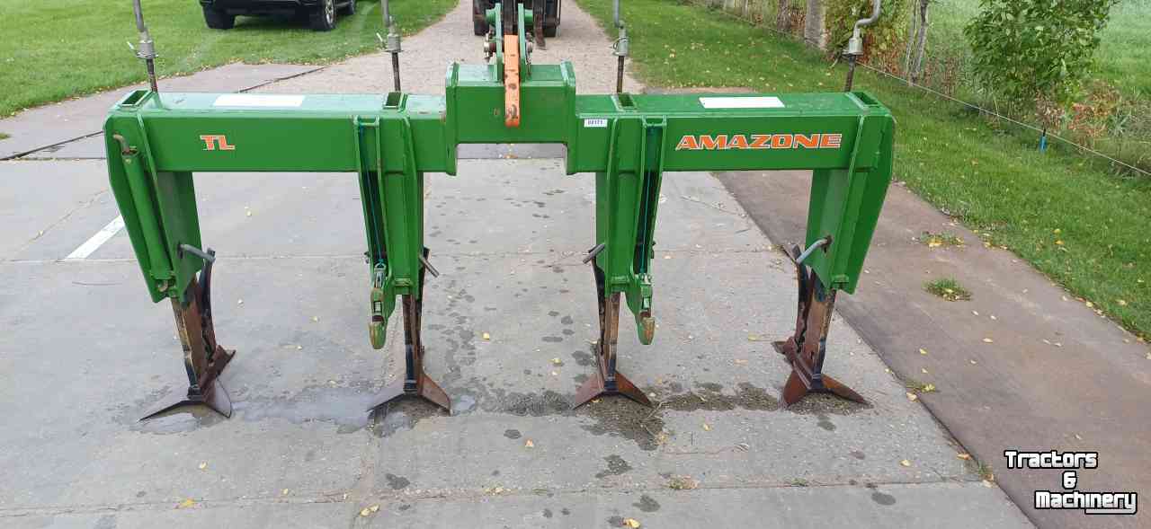 Deep subsoiler Amazone TL300 Woeler