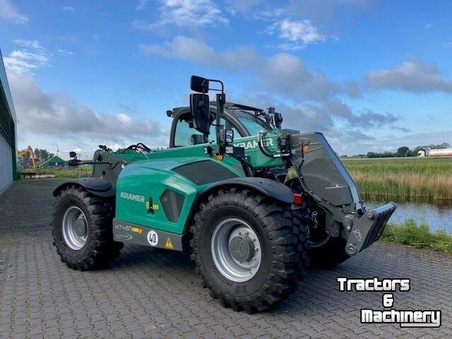 Telehandler Kramer KT457