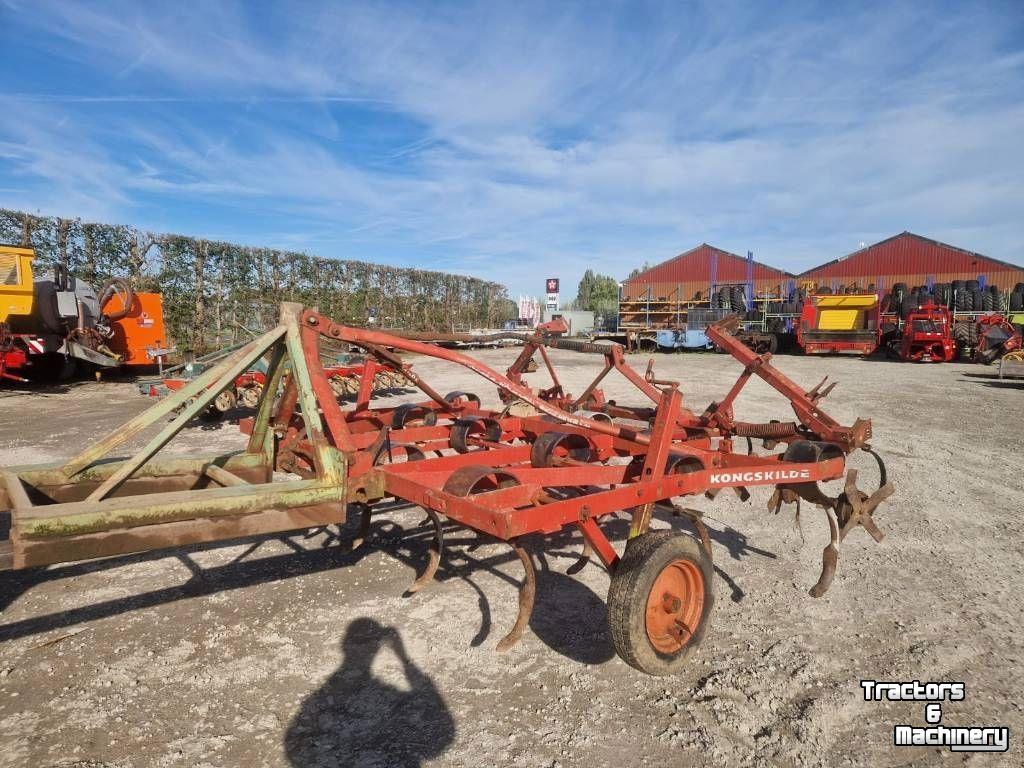 Cultivator Kongskilde 3 meter cultivator