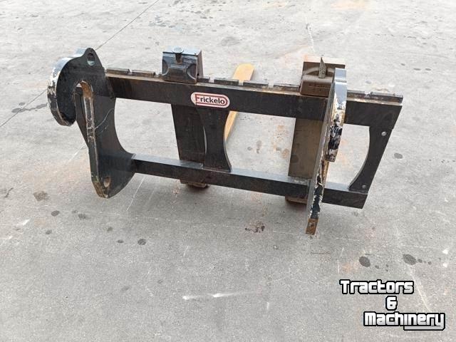 Other tractors and accessories Frickelo 3.5 t