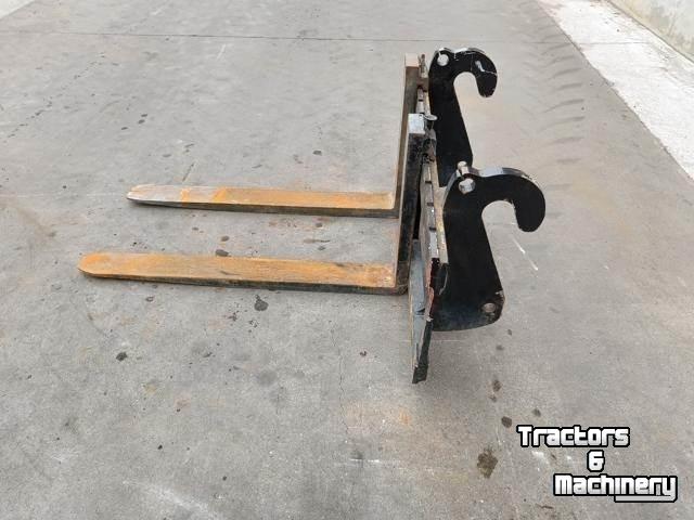 Other tractors and accessories Frickelo 3.5 t