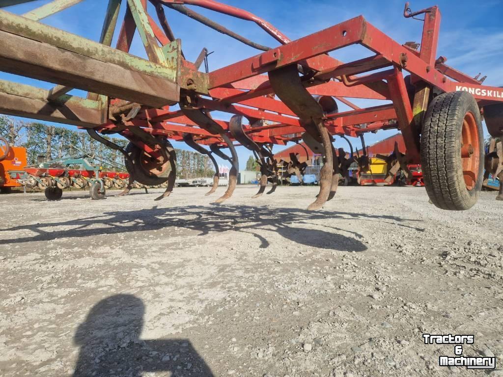 Cultivator Kongskilde cultivator
