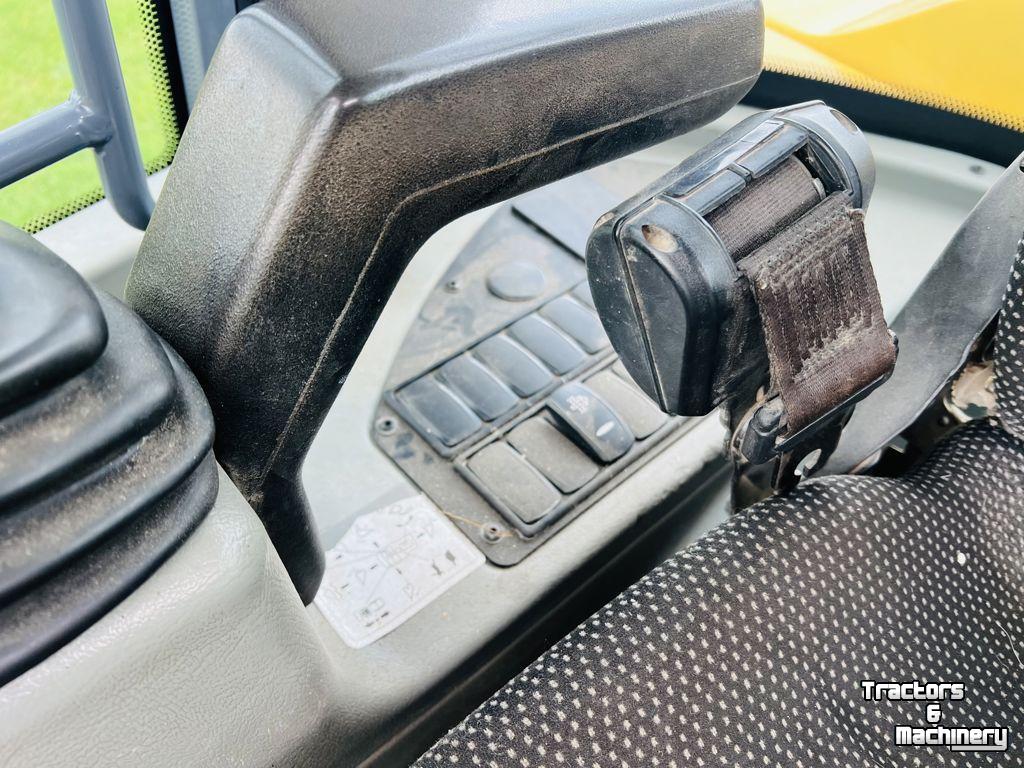 Wheelloader Yanmar V120