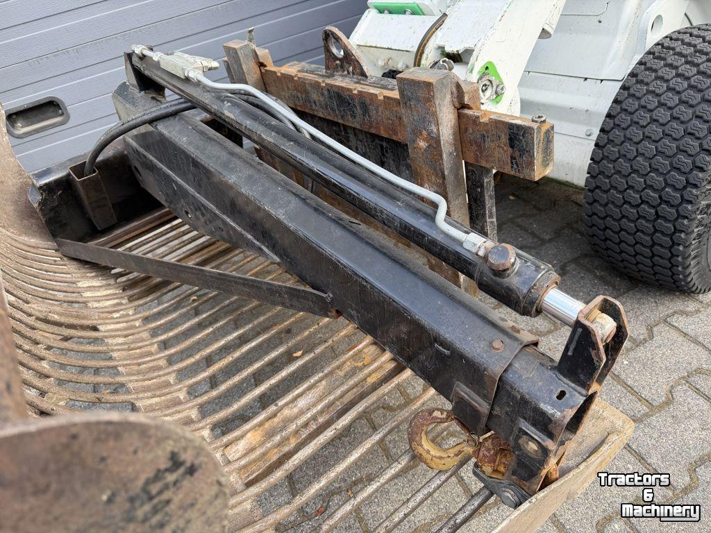 Wheelloader Avant Avant 523
