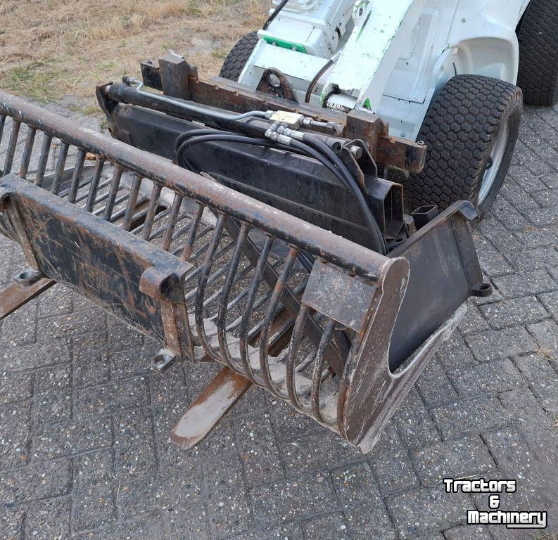 Wheelloader Avant Avant 523