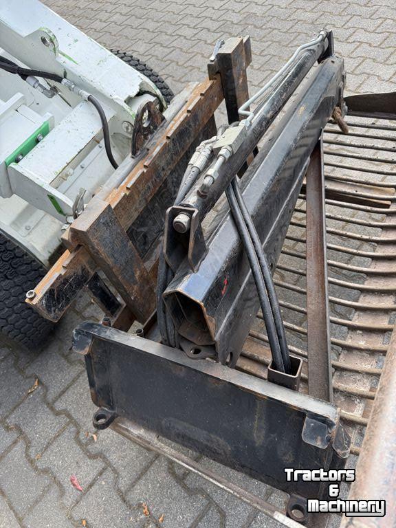 Wheelloader Avant Avant 523