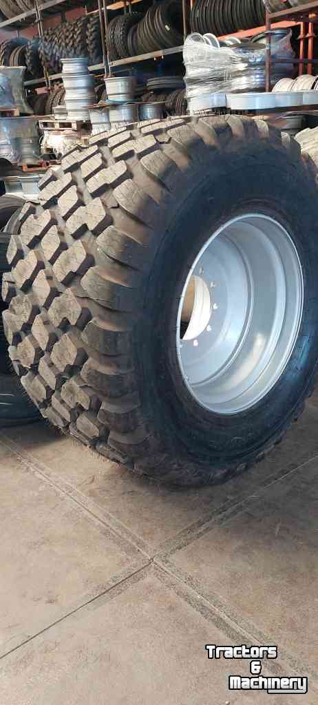 Wheels, Tyres, Rims & Dual spacers Alliance 710/50R30,5 Alliance 176