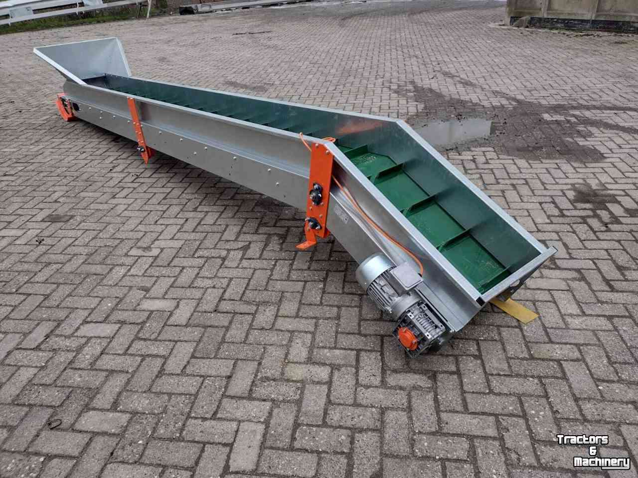 Conveyor  Nieuwe Michalak transportband