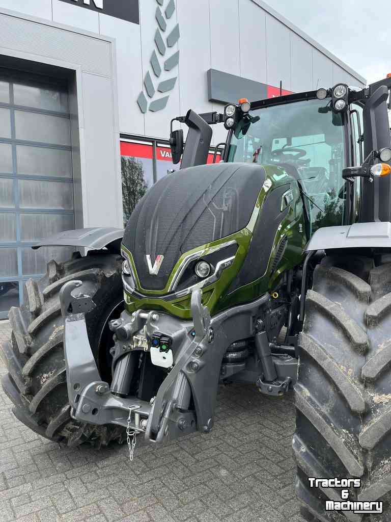 Tractors Valtra T175 Direct