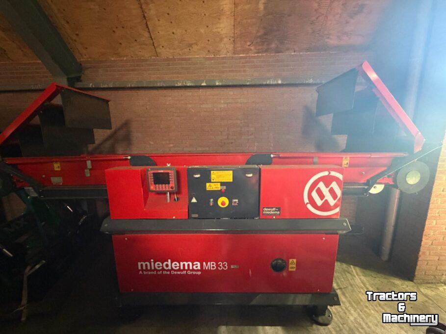 Box filler  MB 33