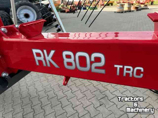 Rake Massey Ferguson RK 802-TRC