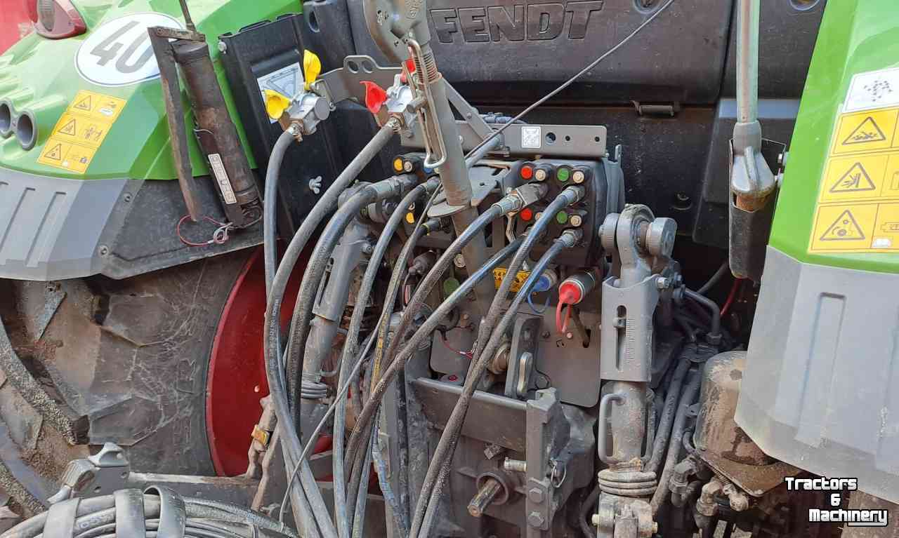 Tractors Fendt 311 Power