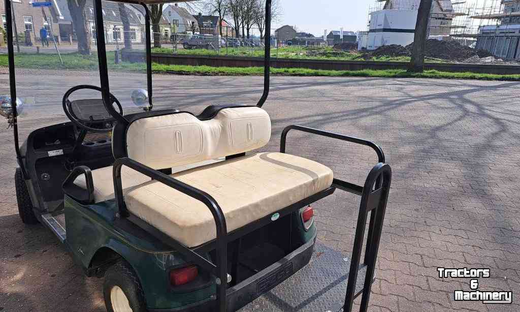 UTV / Gator  E-Z-GO Golfkar / Transporter Benzine