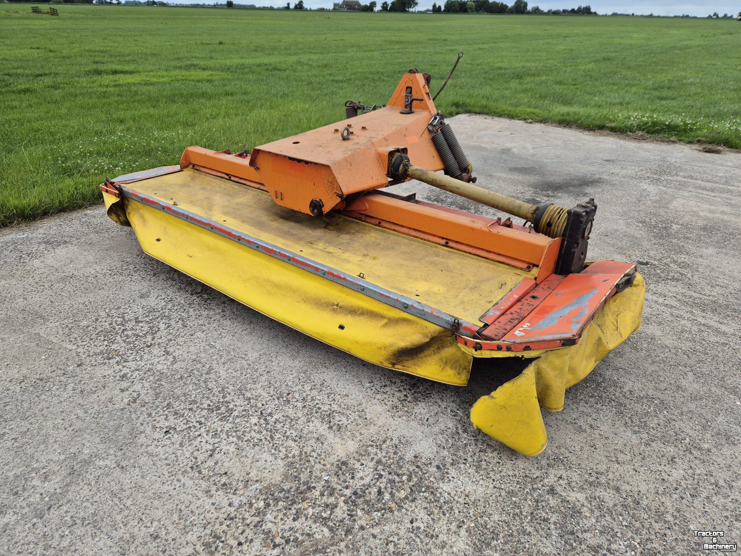 Mower Fella SM310