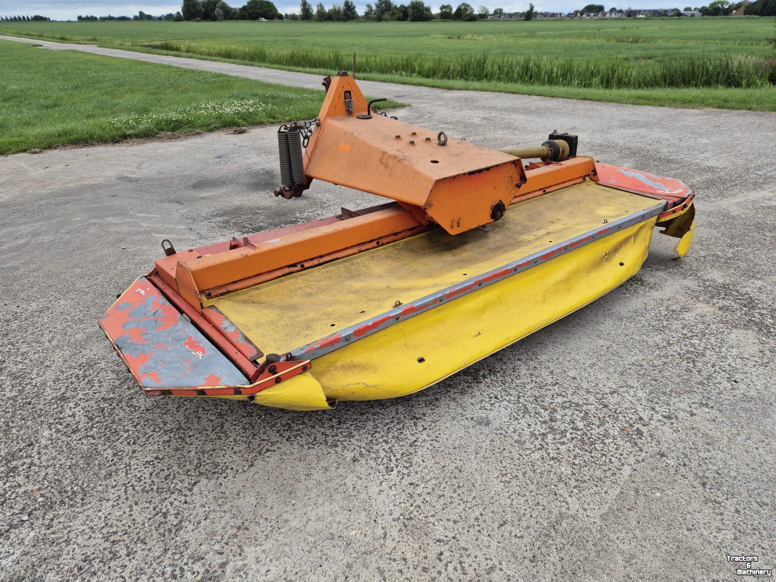 Mower Fella SM310