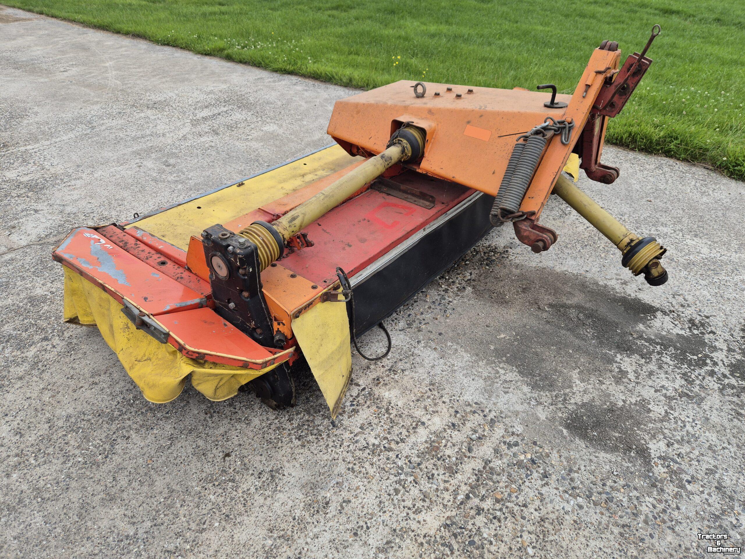 Mower Fella SM310