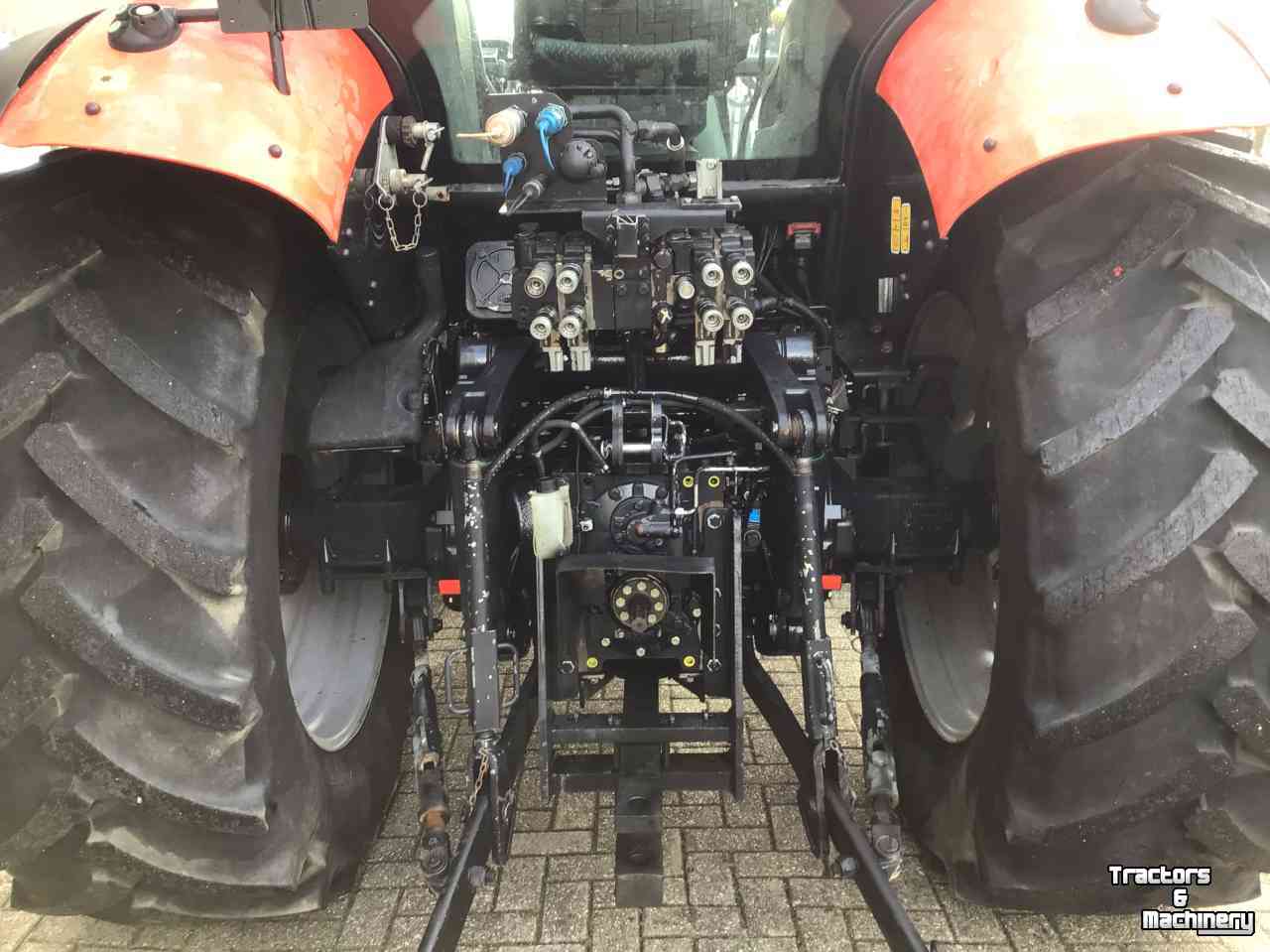 Tractors Same Iron 135 Continueo