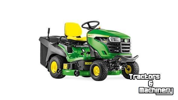 Ride-on mower John Deere X167R