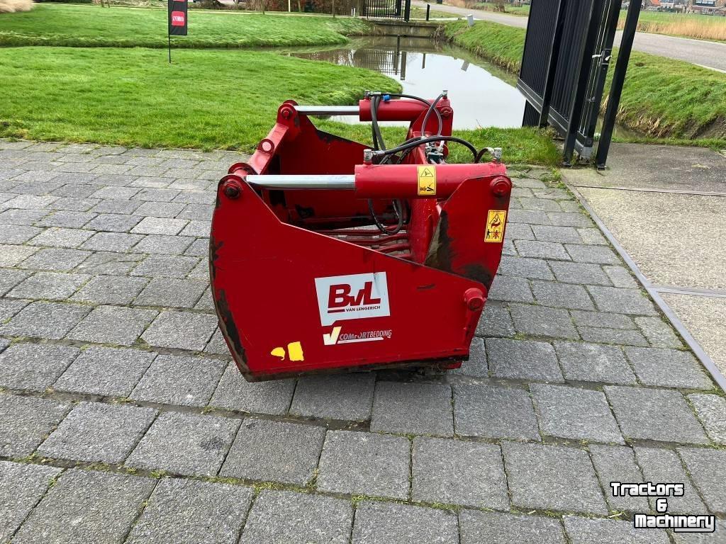Silage grab-cutter wagon BVL Shear Top 160