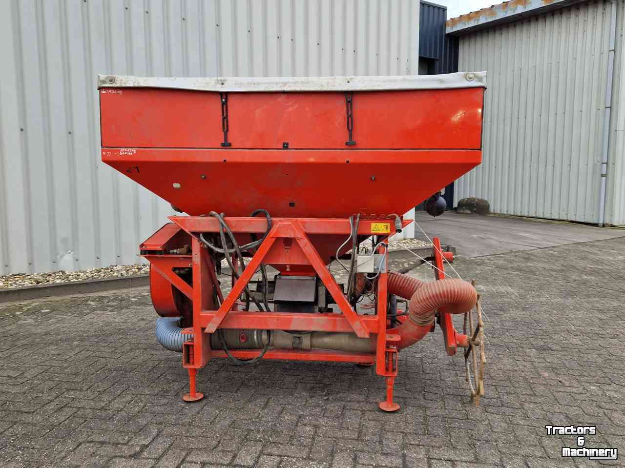 Other Kuhn Venta TF 702 Fronttank