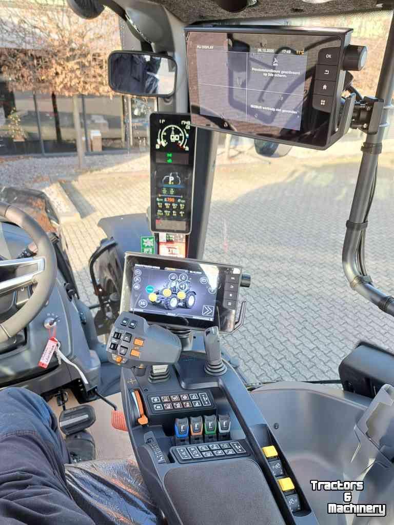 Tractor Valtra N175D Twintrac