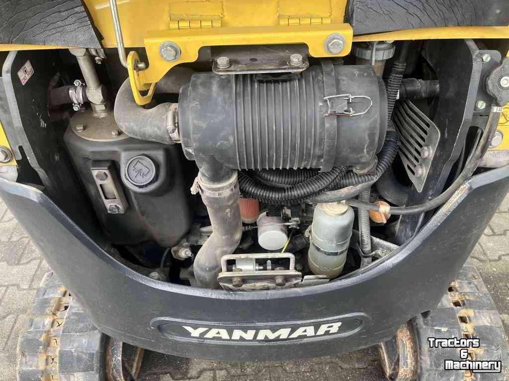 Mini-Excavator Yanmar YAN SV22