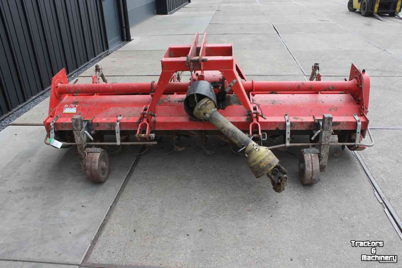 Rotary Tiller Breviglieri B72V 250 cm frees grondfrees freesmachine (250cm)
