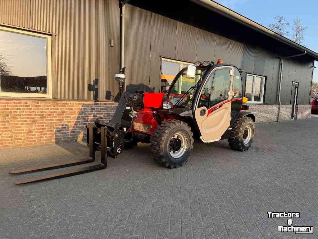 Pallet Forks Manitou PFB 25N MT1020 vorkenbord
