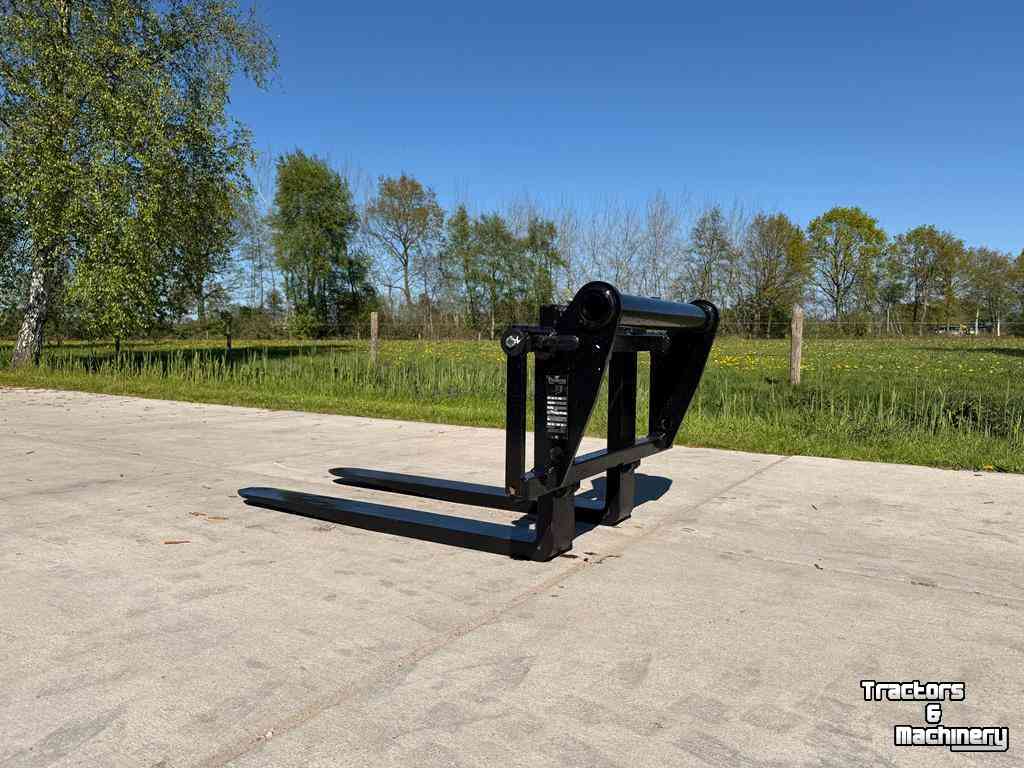 Pallet Forks Manitou PFB 25N MT1020 vorkenbord