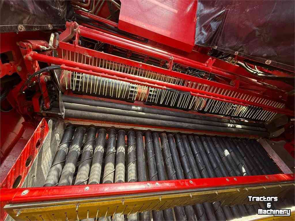 Potato harvester Grimme Varitron 470 TT - RE-BUILD