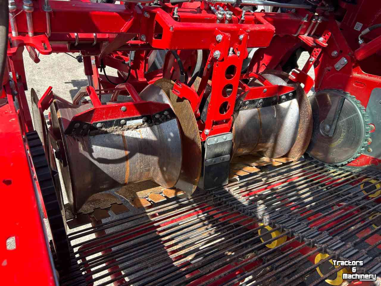 Potato harvester Grimme Grimme Varitron 270 platinum