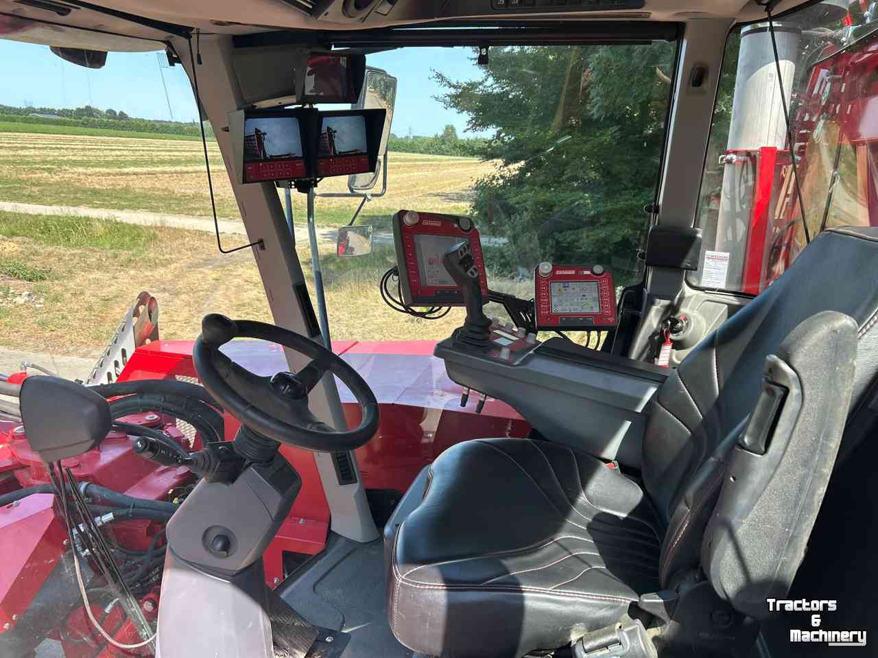 Potato harvester Grimme Grimme Varitron 270 platinum