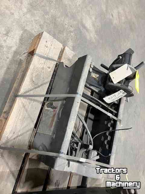 Other tractors and accessories Case-IH CVX