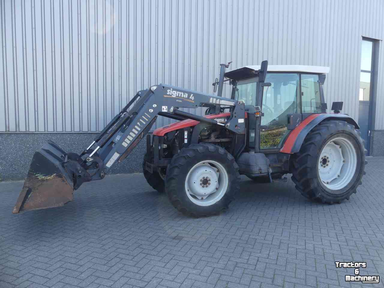 Tractor Same 115
