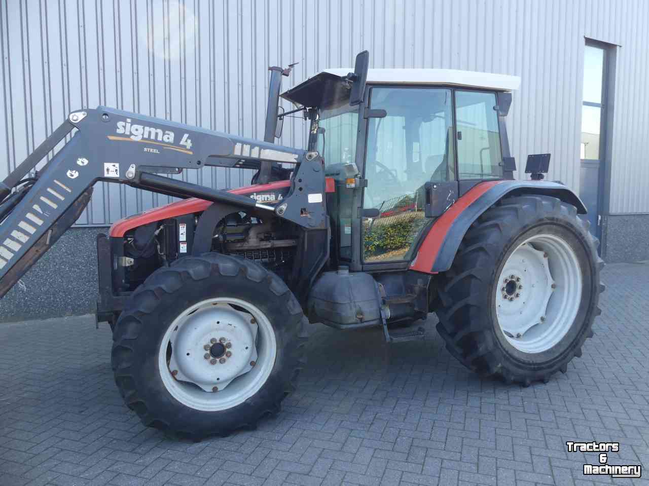 Tractor Same 115