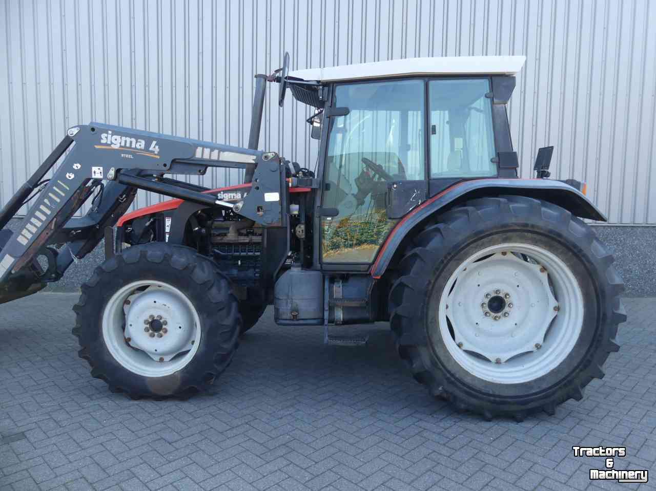 Tractor Same 115