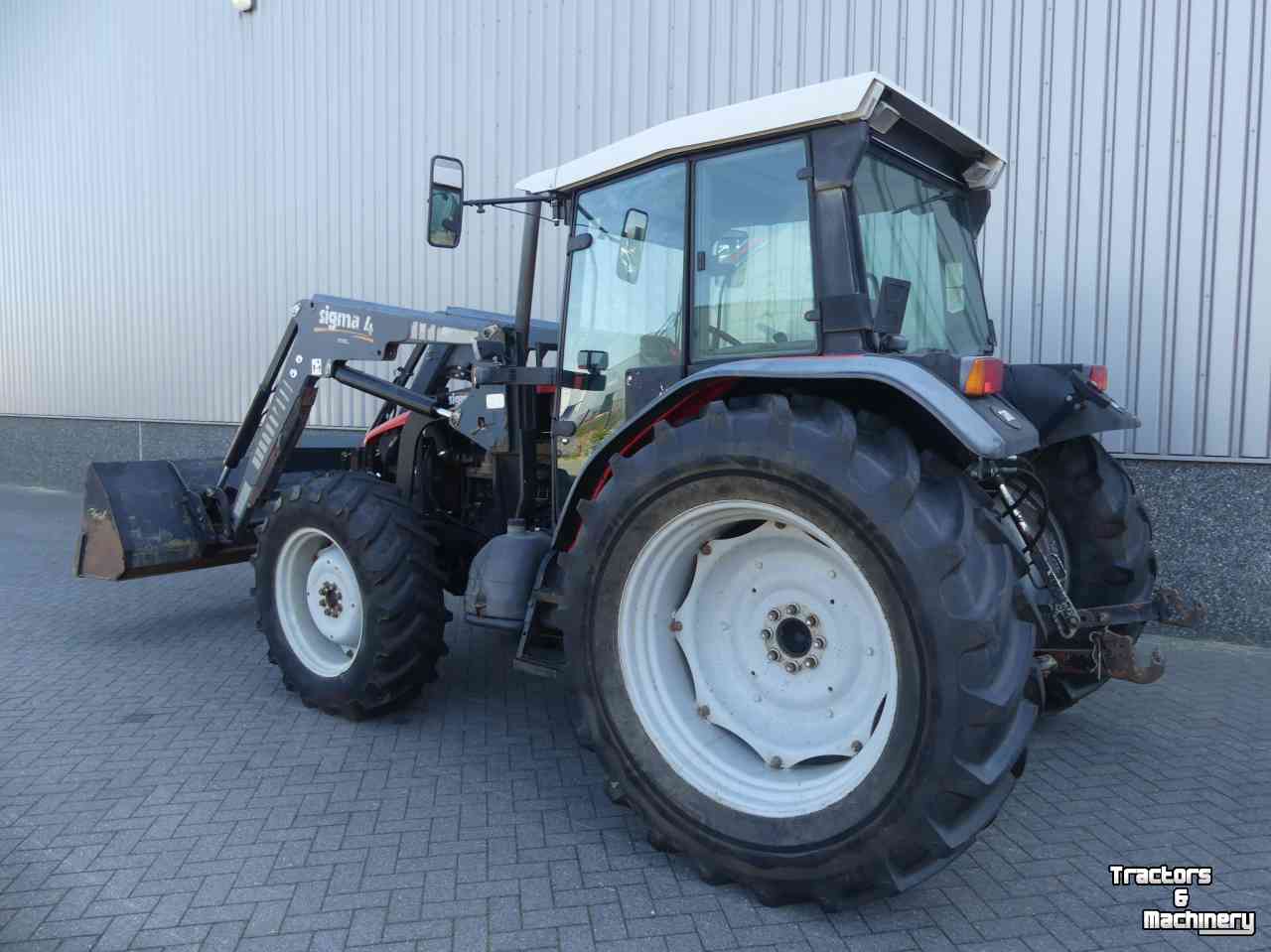 Tractor Same 115