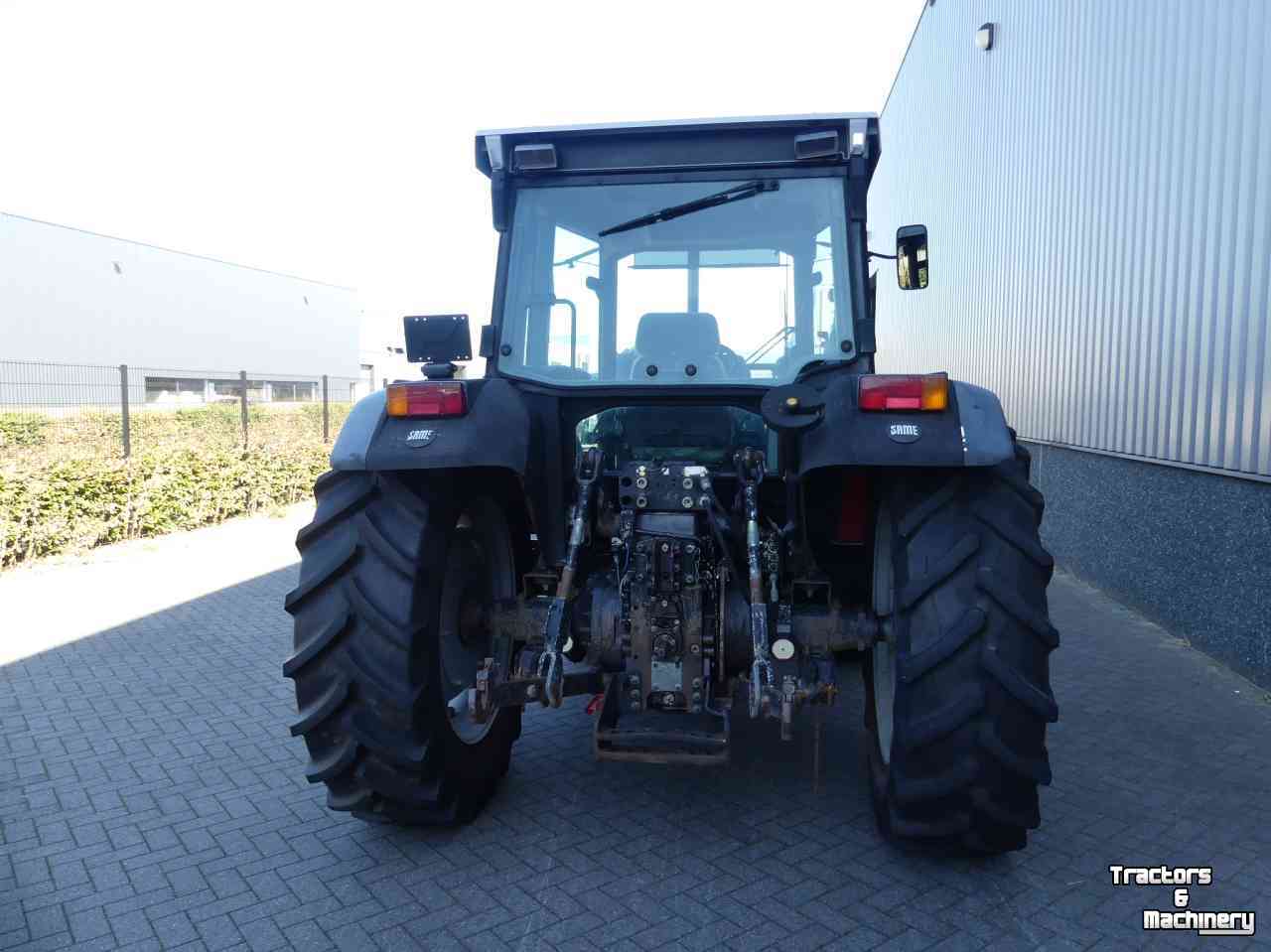 Tractor Same 115