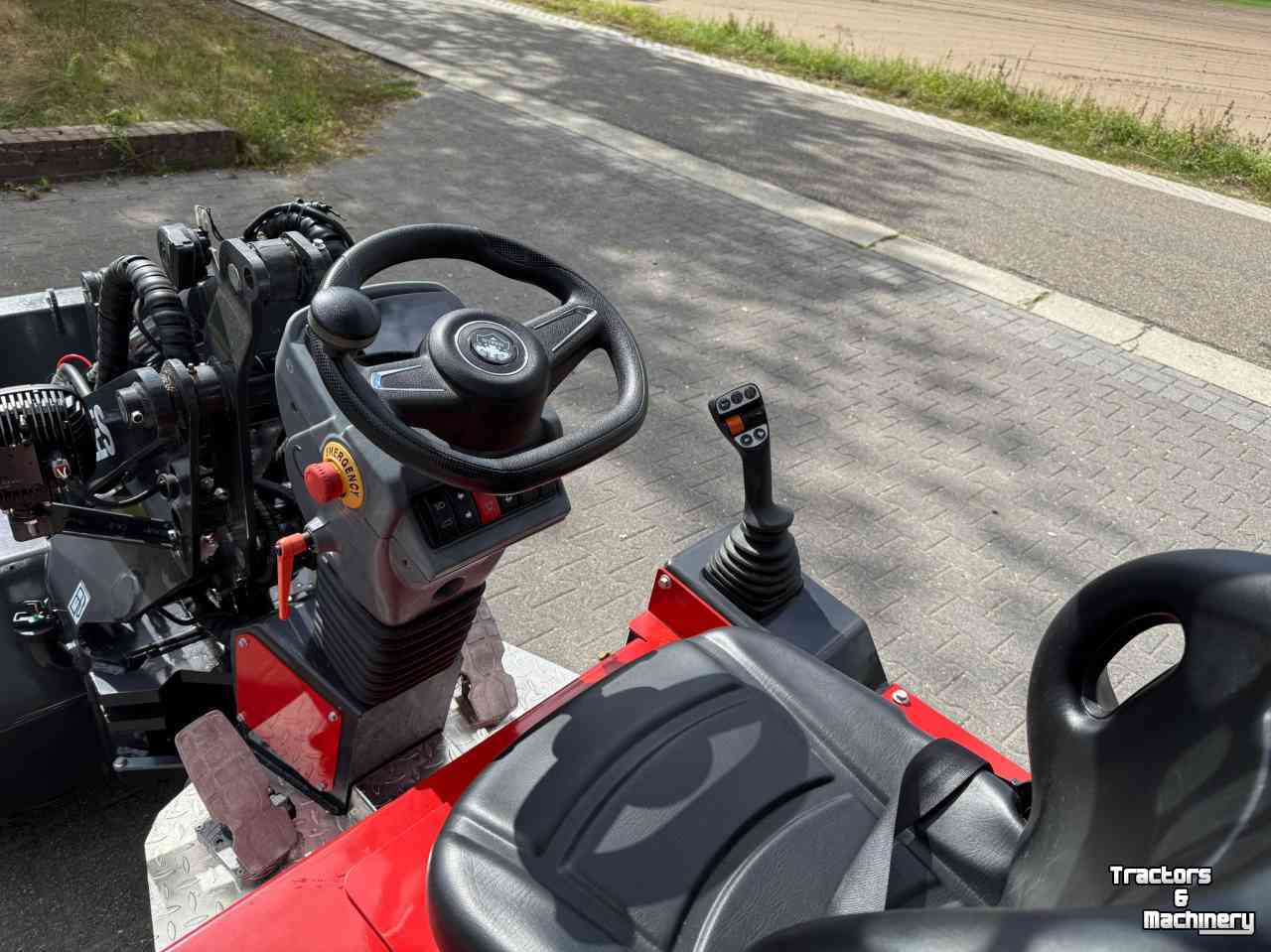 Wheelloader Heracles H160 Pro en Telescoop